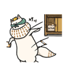 なーさんは王様 第二弾（個別スタンプ：19）
