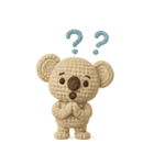 mocomo！コアラ（個別スタンプ：15）