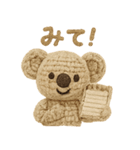mocomo！コアラ（個別スタンプ：28）