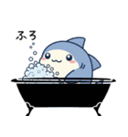 日常で使えるサメ達（個別スタンプ：5）
