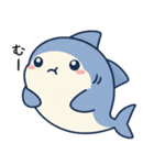 日常で使えるサメ達（個別スタンプ：14）