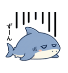 日常で使えるサメ達（個別スタンプ：28）