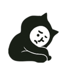ねこ着ぐるみの人物（個別スタンプ：1）