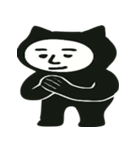 ねこ着ぐるみの人物（個別スタンプ：15）