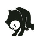 ねこ着ぐるみの人物（個別スタンプ：18）