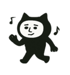 ねこ着ぐるみの人物（個別スタンプ：19）