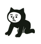 ねこ着ぐるみの人物（個別スタンプ：22）