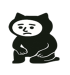 ねこ着ぐるみの人物（個別スタンプ：29）