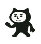 ねこ着ぐるみの人物（個別スタンプ：38）