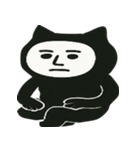 ねこ着ぐるみの人物（個別スタンプ：39）