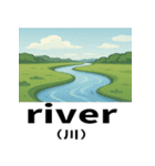 中学英語の頻出スタンプ（個別スタンプ：2）