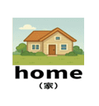 中学英語の頻出スタンプ（個別スタンプ：13）