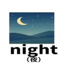 中学英語の頻出スタンプ（個別スタンプ：27）