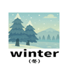 中学英語の頻出スタンプ（個別スタンプ：32）