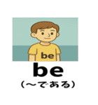 中学英語の頻出スタンプ（個別スタンプ：37）