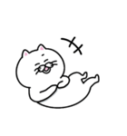 どっかの猫 〜日常〜（個別スタンプ：6）