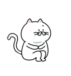 どっかの猫 〜日常〜（個別スタンプ：9）