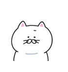 どっかの猫 〜日常〜（個別スタンプ：12）
