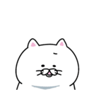 どっかの猫 〜日常〜（個別スタンプ：18）