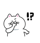 どっかの猫 〜日常〜（個別スタンプ：23）