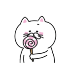 どっかの猫 〜日常〜（個別スタンプ：25）