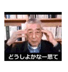 ⚫架空のオンライン飲み会で日常会話【お酒（個別スタンプ：14）
