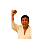 柔道部のスタンプです（個別スタンプ：16）