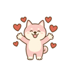 柴犬ワンワンStampシリーズno.3/2025（個別スタンプ：1）