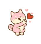 柴犬ワンワンStampシリーズno.3/2025（個別スタンプ：5）