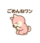 柴犬ワンワンStampシリーズno.3/2025（個別スタンプ：6）