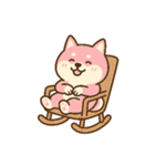 柴犬ワンワンStampシリーズno.3/2025（個別スタンプ：10）