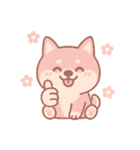 柴犬ワンワンStampシリーズno.3/2025（個別スタンプ：12）