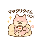 柴犬ワンワンStampシリーズno.3/2025（個別スタンプ：13）