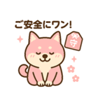 柴犬ワンワンStampシリーズno.3/2025（個別スタンプ：15）
