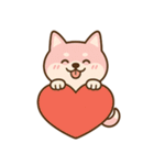 柴犬ワンワンStampシリーズno.3/2025（個別スタンプ：16）