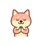 柴犬ワンワンStampシリーズno.3/2025（個別スタンプ：19）