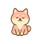 柴犬ワンワンStampシリーズno.3/2025（個別スタンプ：23）