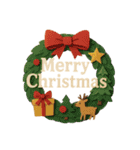 年間行事と日常 ポップアップカード（個別スタンプ：2）