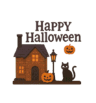 年間行事と日常 ポップアップカード（個別スタンプ：3）