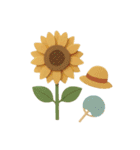 年間行事と日常 ポップアップカード（個別スタンプ：8）