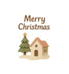 年間行事と日常 ポップアップカード（個別スタンプ：12）