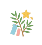 年間行事と日常 ポップアップカード（個別スタンプ：16）