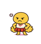 ぽんぽんチアで元気チャージ@SFW（個別スタンプ：13）