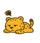 びゅんびゅんチーターくん@SFW（個別スタンプ：11）
