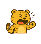 びゅんびゅんチーターくん@SFW（個別スタンプ：12）