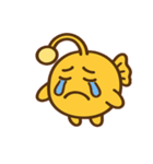 ひかるチョウチンアンコウ@SFW（個別スタンプ：3）