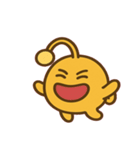 ひかるチョウチンアンコウ@SFW（個別スタンプ：5）