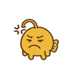 ひかるチョウチンアンコウ@SFW（個別スタンプ：11）