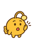 ひかるチョウチンアンコウ@SFW（個別スタンプ：15）