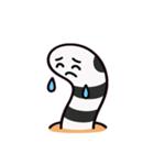 すなのなかのチンアナゴ@SFW（個別スタンプ：2）